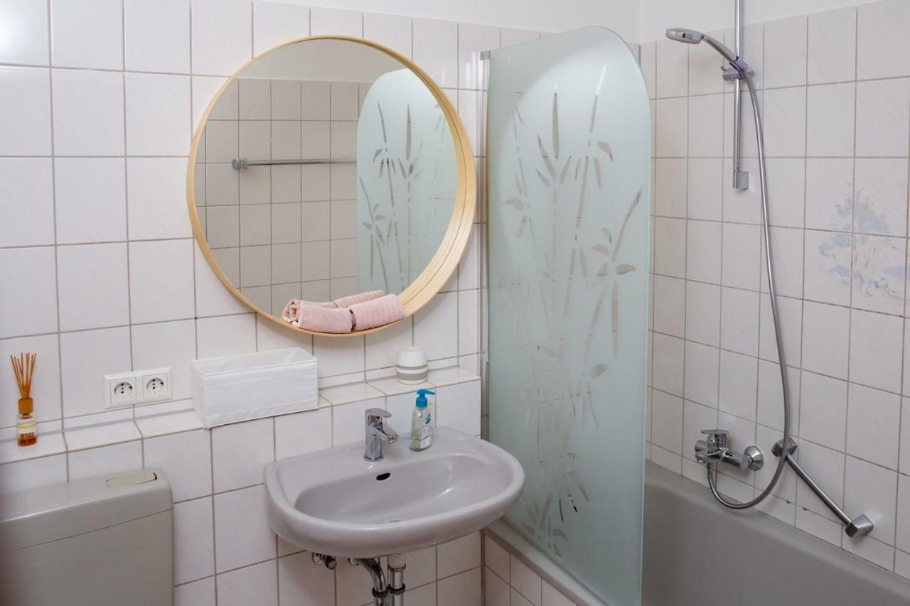 Moor Apartment 12 Singen Buitenkant foto