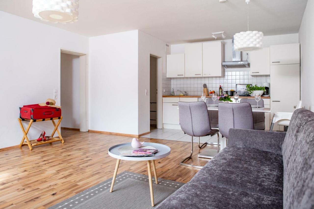 Moor Apartment 12 Singen Buitenkant foto